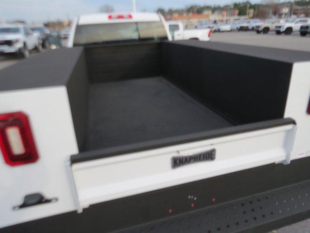 2024 Chevrolet Silverado 3500HD Work Truck