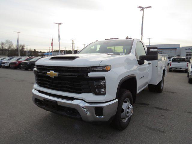2024 Chevrolet Silverado 3500HD Work Truck