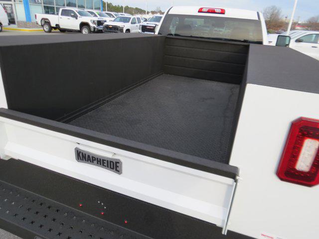 2024 Chevrolet Silverado 3500HD Work Truck