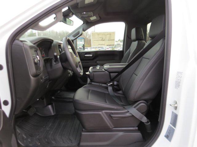 2024 Chevrolet Silverado 3500HD Work Truck