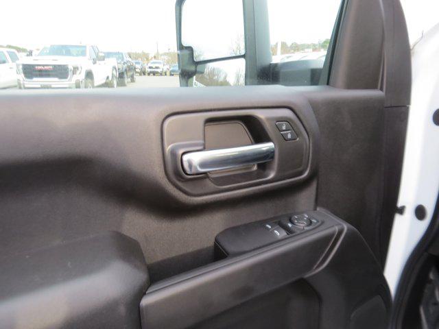 2024 Chevrolet Silverado 3500HD Work Truck