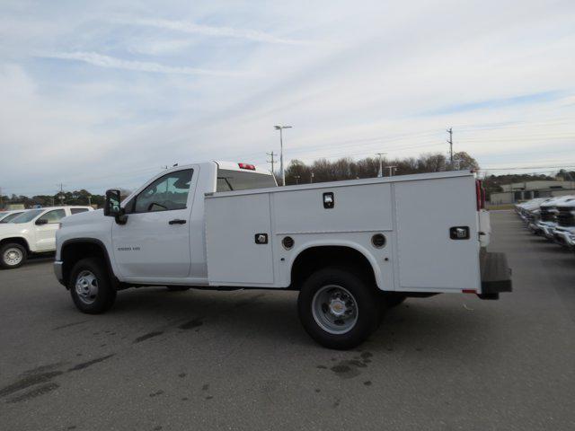 2024 Chevrolet Silverado 3500HD Work Truck