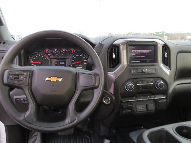 2024 Chevrolet Silverado 3500HD Work Truck