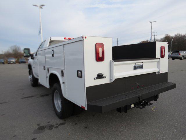 2024 Chevrolet Silverado 3500HD Work Truck