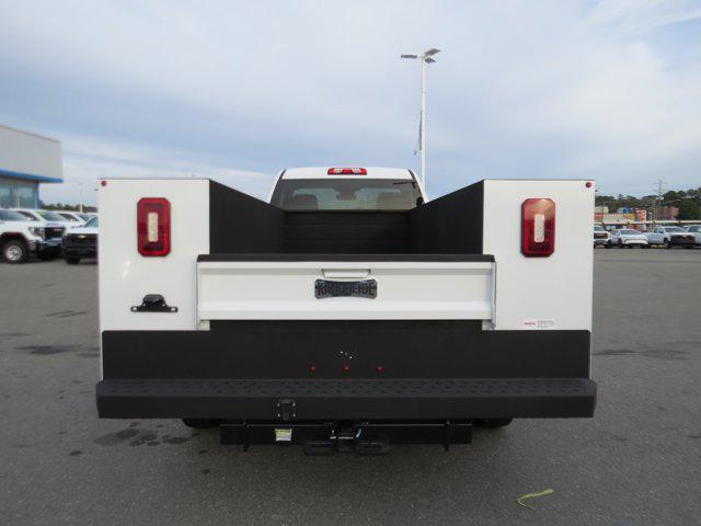 2024 Chevrolet Silverado 3500HD Work Truck