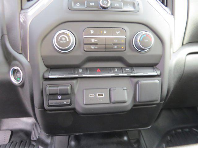 2024 Chevrolet Silverado 3500HD Work Truck