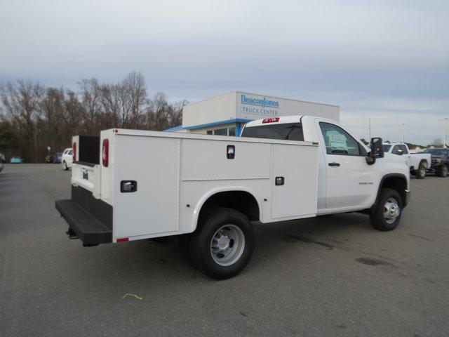 2024 Chevrolet Silverado 3500HD Work Truck