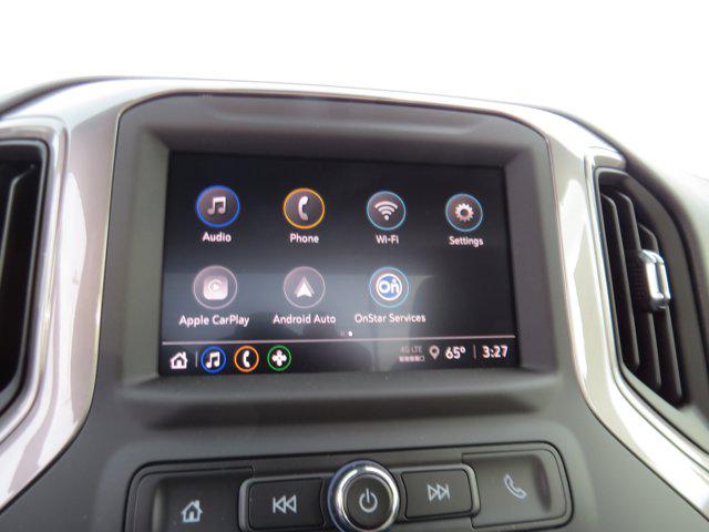 2024 Chevrolet Silverado 3500HD Work Truck