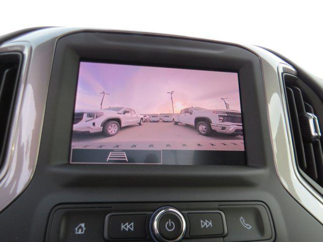 2024 Chevrolet Silverado 3500HD Work Truck