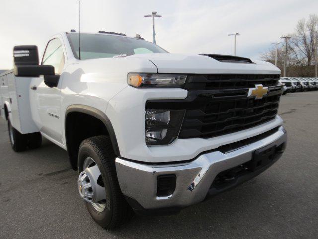 2024 Chevrolet Silverado 3500HD Work Truck
