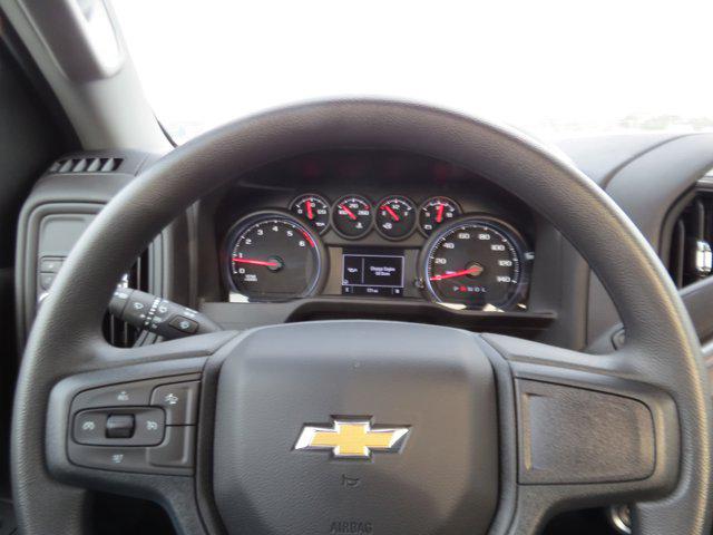 2024 Chevrolet Silverado 3500HD Work Truck