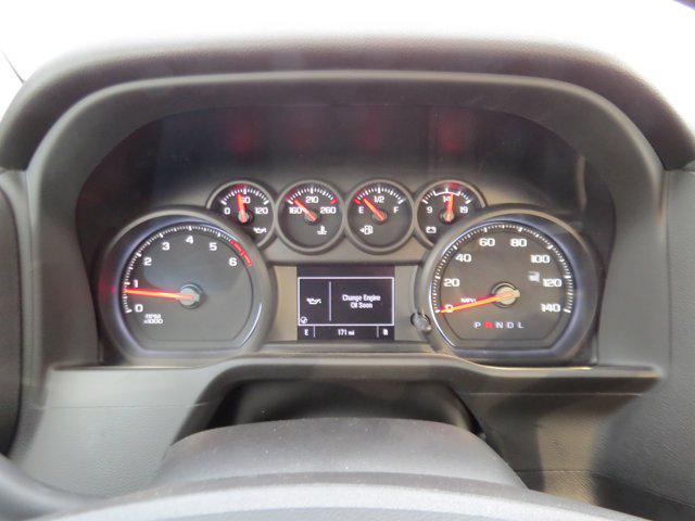 2024 Chevrolet Silverado 3500HD Work Truck