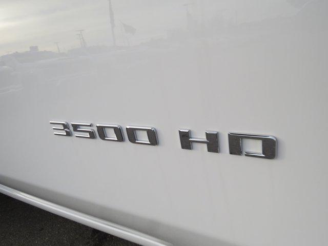 2024 Chevrolet Silverado 3500HD Work Truck