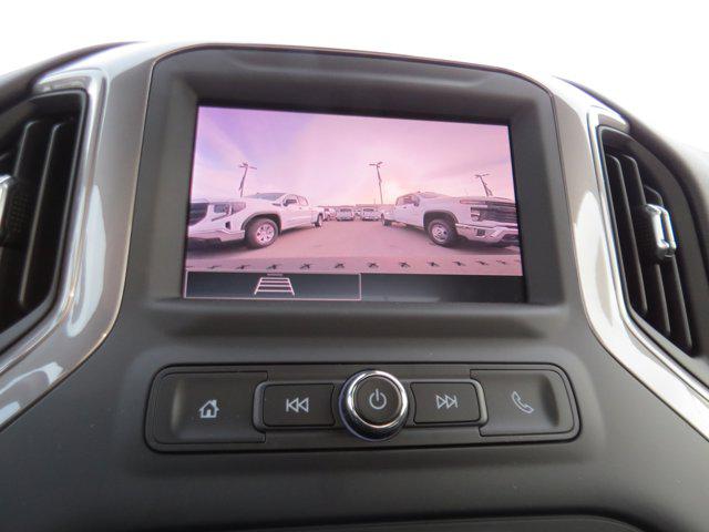 2024 Chevrolet Silverado 3500HD Work Truck