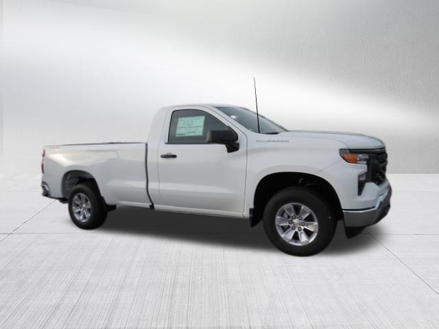 2025 Chevrolet Silverado 1500 4WD Regular Cab Long Bed WT