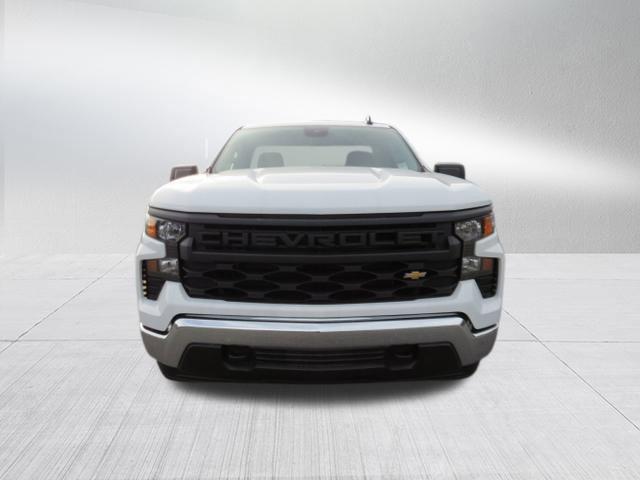 2025 Chevrolet Silverado 1500 4WD Regular Cab Long Bed WT