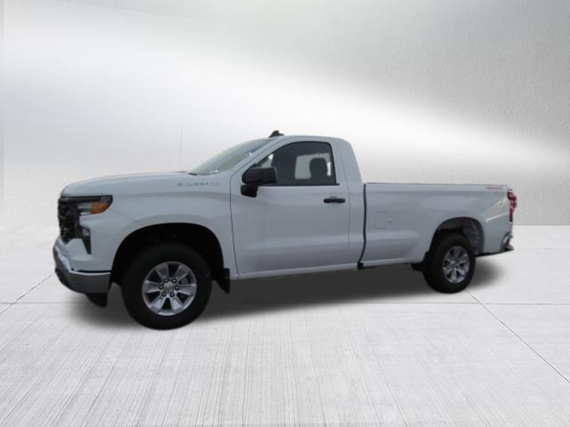 2025 Chevrolet Silverado 1500 4WD Regular Cab Long Bed WT