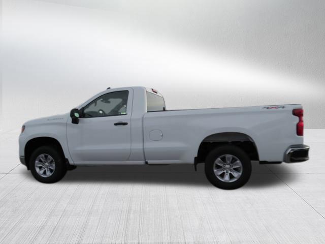 2025 Chevrolet Silverado 1500 4WD Regular Cab Long Bed WT