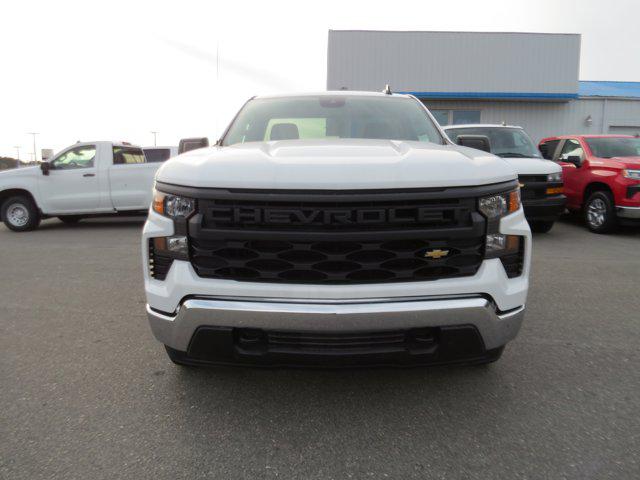 2025 Chevrolet Silverado 1500 4WD Regular Cab Long Bed WT