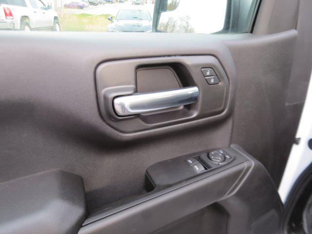 2025 Chevrolet Silverado 1500 4WD Regular Cab Long Bed WT
