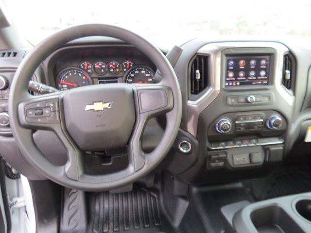 2025 Chevrolet Silverado 1500 4WD Regular Cab Long Bed WT
