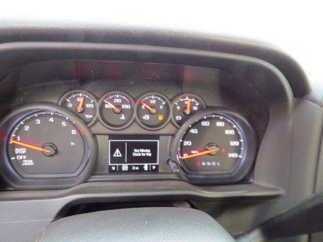 2025 Chevrolet Silverado 1500 4WD Regular Cab Long Bed WT