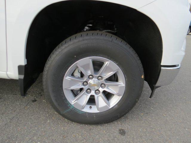 2025 Chevrolet Silverado 1500 4WD Regular Cab Long Bed WT