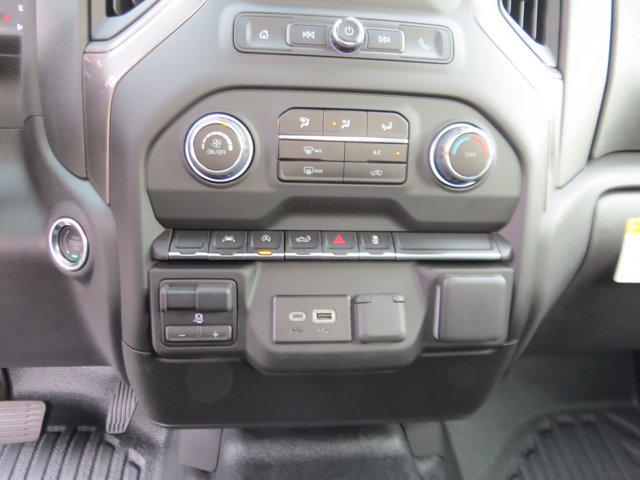 2025 Chevrolet Silverado 1500 4WD Regular Cab Long Bed WT