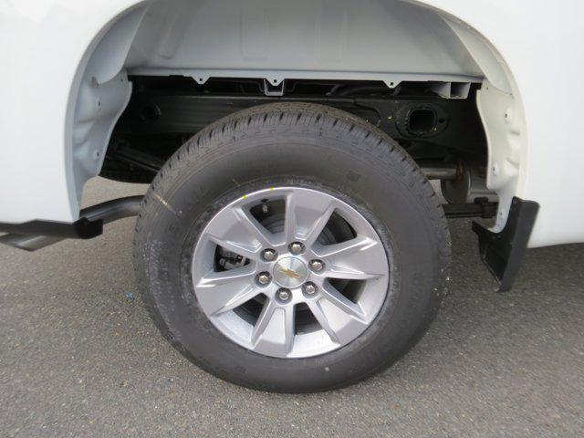 2025 Chevrolet Silverado 1500 4WD Regular Cab Long Bed WT