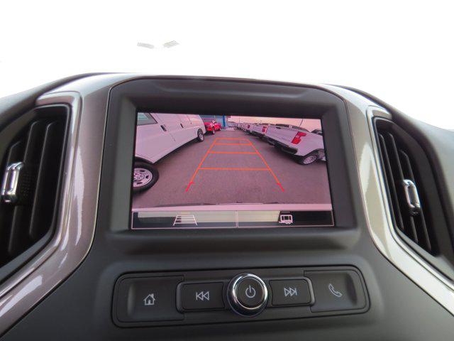 2025 Chevrolet Silverado 1500 4WD Regular Cab Long Bed WT