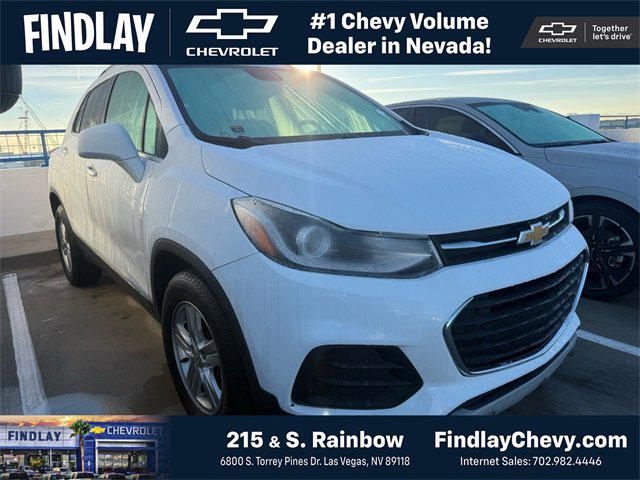 2019 Chevrolet Trax LT