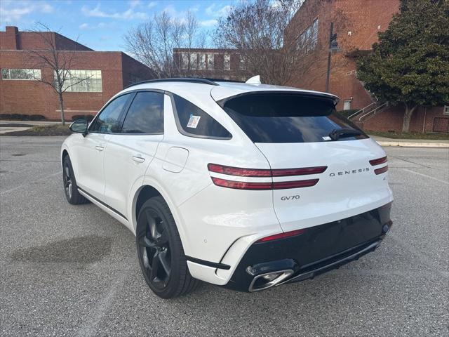 2026 Genesis GV70 2.5T Sport Prestige