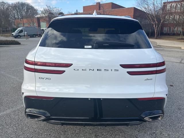 2026 Genesis GV70 2.5T Sport Prestige