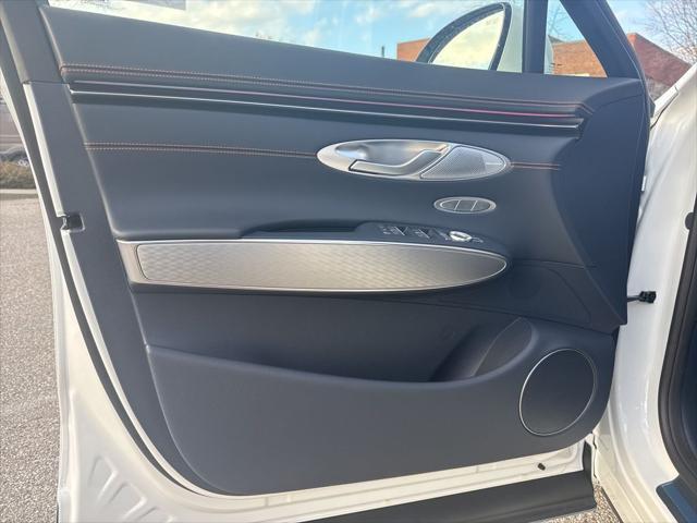 2026 Genesis GV70 2.5T Sport Prestige