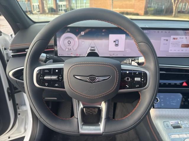 2026 Genesis GV70 2.5T Sport Prestige