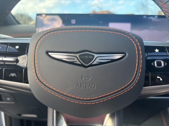 2026 Genesis GV70 2.5T Sport Prestige