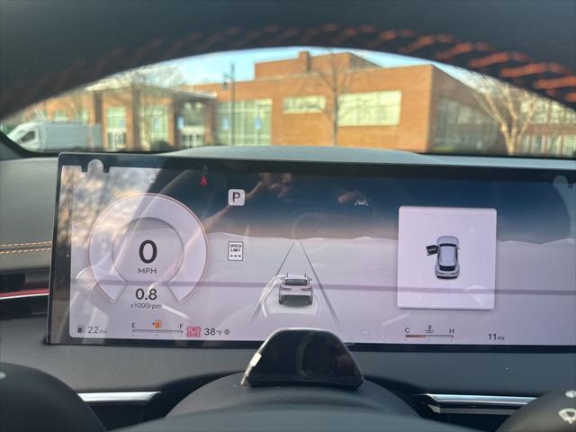 2026 Genesis GV70 2.5T Sport Prestige