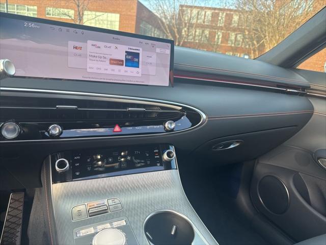 2026 Genesis GV70 2.5T Sport Prestige