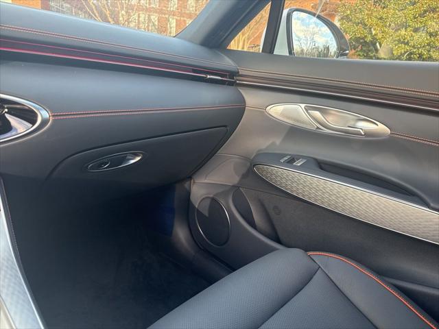 2026 Genesis GV70 2.5T Sport Prestige