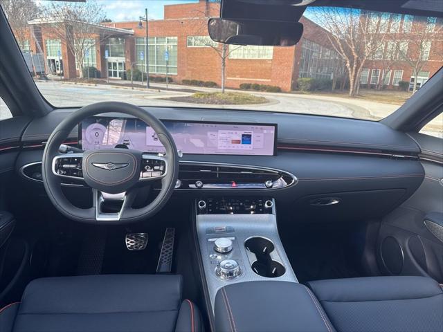2026 Genesis GV70 2.5T Sport Prestige