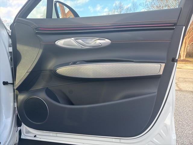 2026 Genesis GV70 2.5T Sport Prestige
