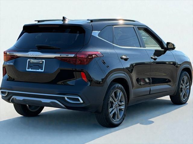 2023 Kia Seltos S
