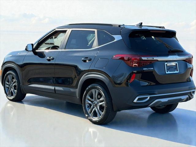2023 Kia Seltos S