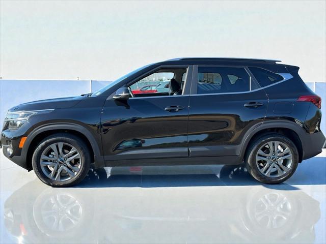 2023 Kia Seltos S