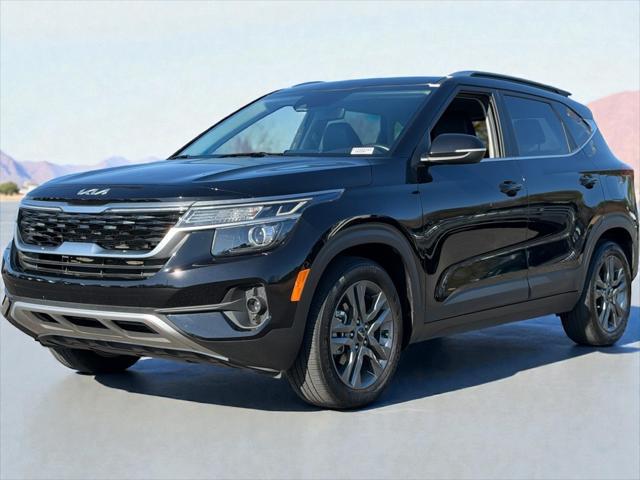 2023 Kia Seltos S