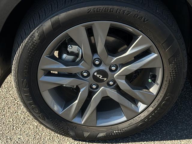 2023 Kia Seltos S