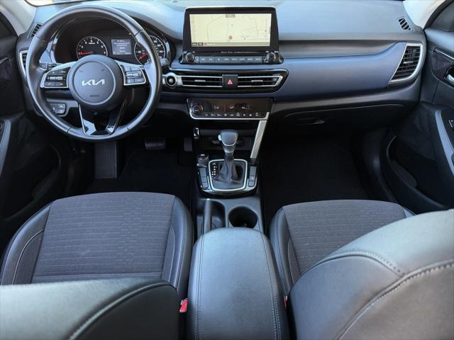 2023 Kia Seltos S