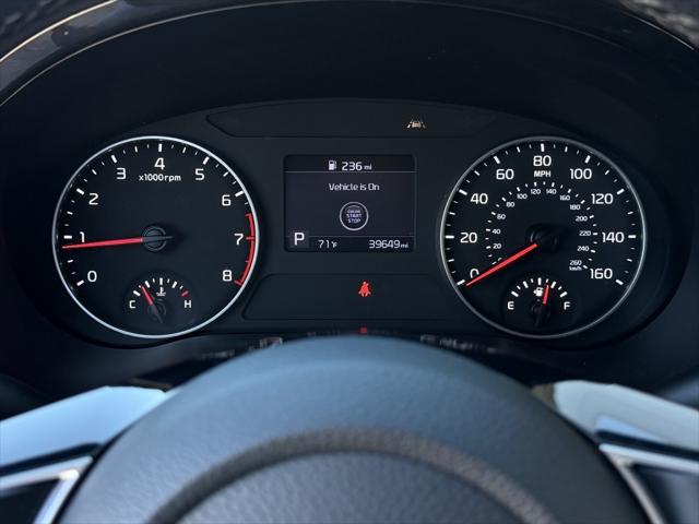 2023 Kia Seltos S