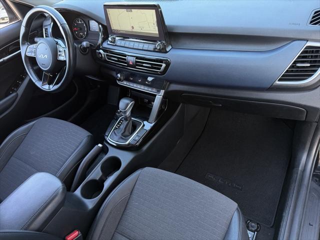 2023 Kia Seltos S