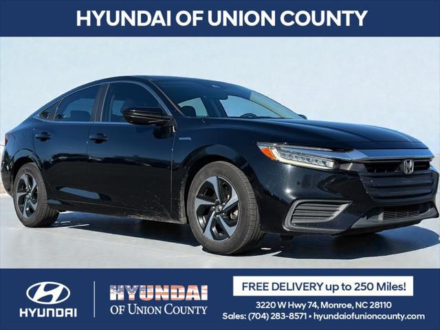 2021 Honda Insight EX for sale in MONROE, NC